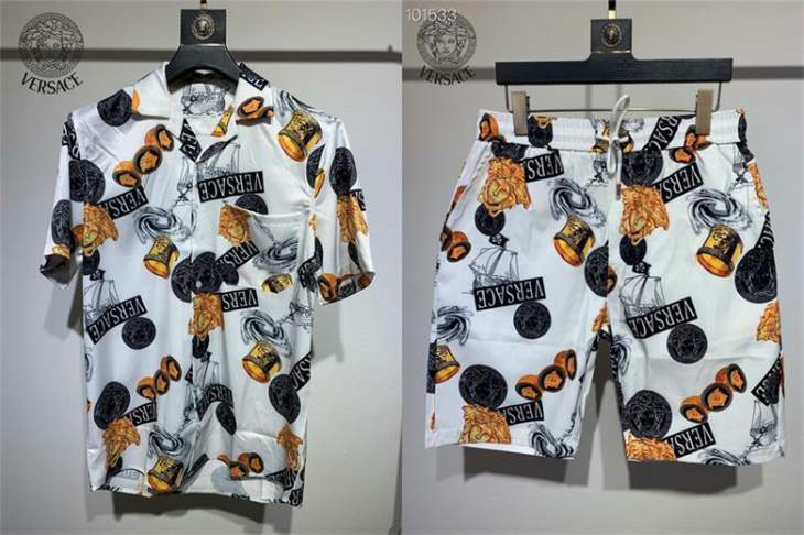 Picture of Versace Shirt Pant Suits _SKUVersaceS-XXL12yn19925217